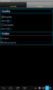 MP3 تحويل Amp3Encoder screenshot 5