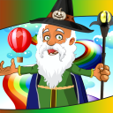 Wizard Dress Up Games Icon