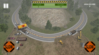 Traffic Control (CAWP Arcade) screenshot 8