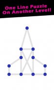 One Line Puzzle : Connect Dots screenshot 2