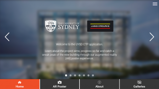 USYD ETP screenshot 0