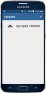 Syn-Apps Mobile screenshot 2