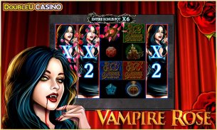 DoubleU Casino™ - 拉斯维加斯老虎机 screenshot 2