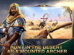 Knights of the Desert screenshot 14