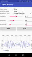 Tone Generator screenshot 0