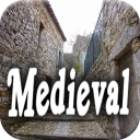 História Idade Média Icon