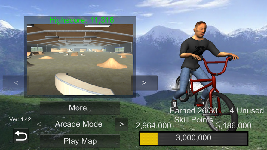 BMX Freestyle Extreme 3D screenshot 7