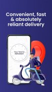 Rezoy | Food Delivery + + screenshot 1