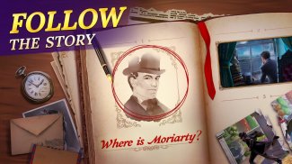 Sherlock・Hidden Object Mystery screenshot 6