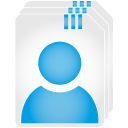 SaveSIM Phonebook Cloud Backup Icon