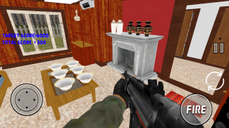 Destroy the House-Smash Home Interiors screenshot 3