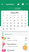 Countdown Days App & Widget screenshot 0