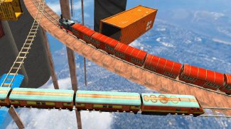 New Train Sim - Trình điều khiển tàu không thể screenshot 2