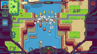 Bridge Strike: Arcade Shooter screenshot 10