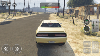 American Muscle Dodge Racing screenshot 3