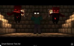 You Know My Name - A Minecraft music video screenshot 1