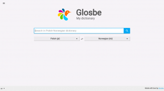 Multilang Dictionary Glosbe screenshot 5