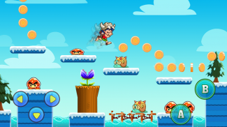 Super Jungle Adventures screenshot 1