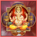 Ganesh Mantra Icon