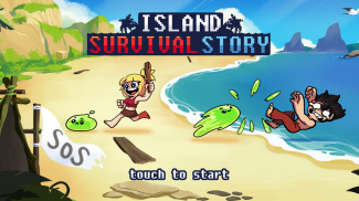 Island Survival Story screenshot 11