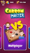 Carrom Master - Best Online Carrom Disc Pool Game screenshot 2