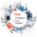 Party Invitation Card Maker