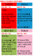 Weekly Sales Ad screenshot 4