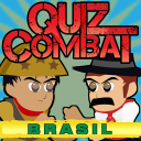 Quiz Combat Brasil Icon