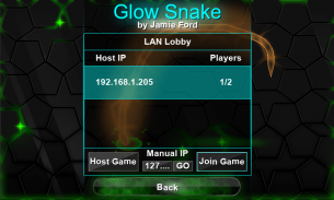 Glow Snake screenshot 5