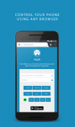 Hush – Phone Locator & Control screenshot 2