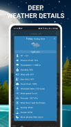 Weather Forecast screenshot 1