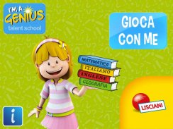 Scuola Piccoli Geni 62249 screenshot 0