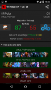 TrackDota: Live Dota Games and Esports by Dotabuff screenshot 5