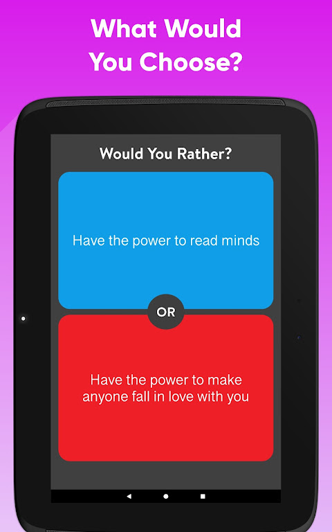 Would You Rather APK para Android - Download