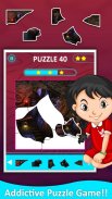 Puzzle King Jigsaw: Free 100 level Puzzles screenshot 7