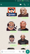 Joe Rogan Stickers - WAStickerApps screenshot 2