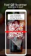 Barcode Scanner: All QR Scanner & Barocode Reader screenshot 4