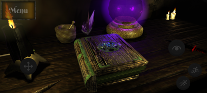 Book of Shadows Ultimate screenshot 1