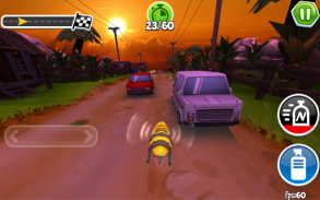 Arcade Bugs Fly screenshot 2