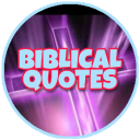 Biblical quotes Icon