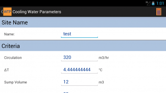 WTP Product Estimator screenshot 0