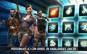 UNKILLED Zombie Supervivencia screenshot 17