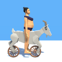 Goat Climber Icon