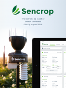 Sencrop, la météo agricole screenshot 3