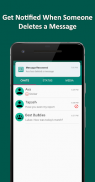 Read Deleted Message & Download Status - WA Helper screenshot 3