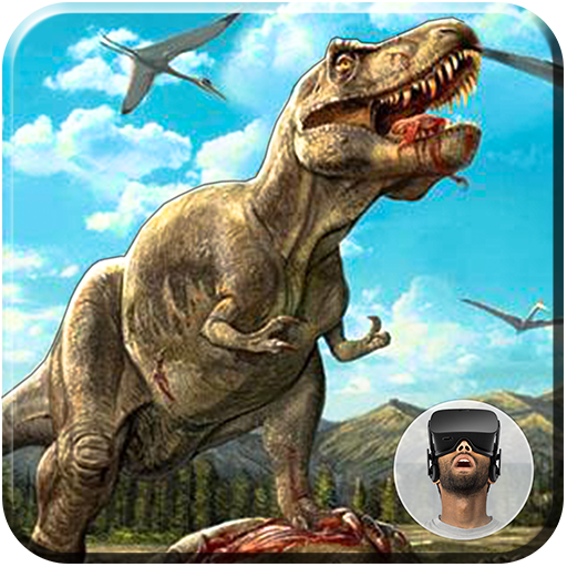 Vr Dino World Adventure Free 1 0 Download Android Apk Aptoide - raptorex roblox