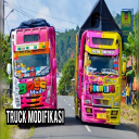 Wallpaper Modified truck canter