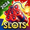 Lucky Time Slots: Casino 777 Icon