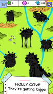 Cow Evolution: 암소 게임 screenshot 0