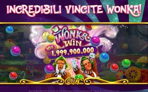 Casinò Vegas Willy Wonka Slots screenshot 11